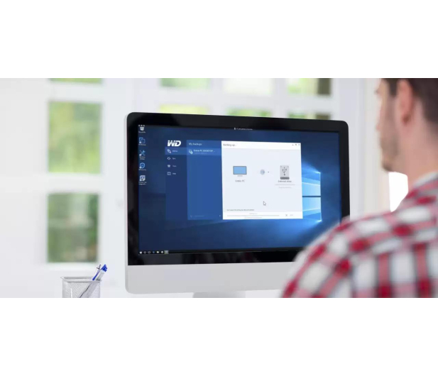 WD BLUE 2TB 7200obr. 256MB - 1160833 - zdjęcie 3